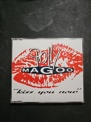 Polly magoo kiss you now - polly, :