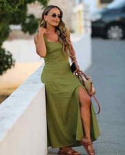 Abito midi ZARA misto