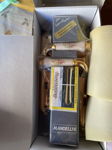 Maniglia mandelli serie - mandelli,