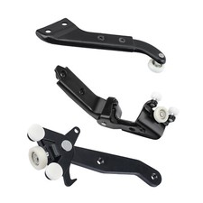 Kit guida rulli destra porta scorrevole VW T5 Transporter Caravelle Multivan 5