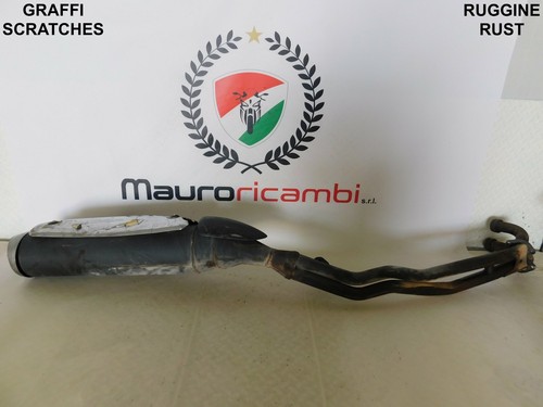 Marmitta scarico terminale - scarico,