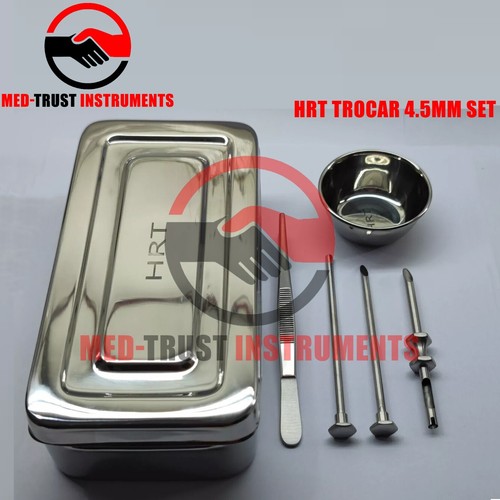 Hrt trocar kit di - hrt,
