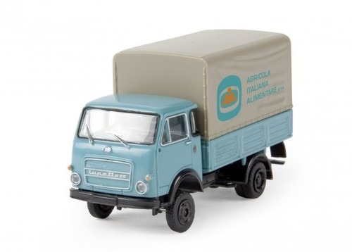 Telo pianale brekina - 1/87,
