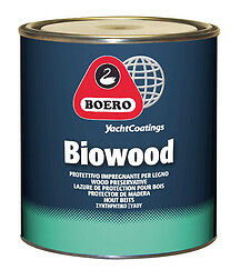 Boero biowood lt - biowood, 0,75