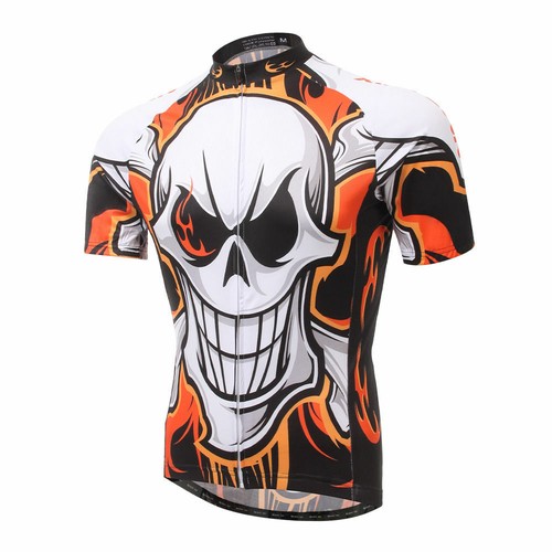 Maglia ciclismo uomo manica