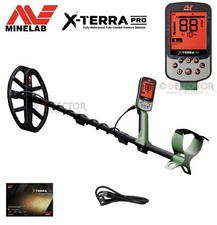 Metal detector minelab - metal,