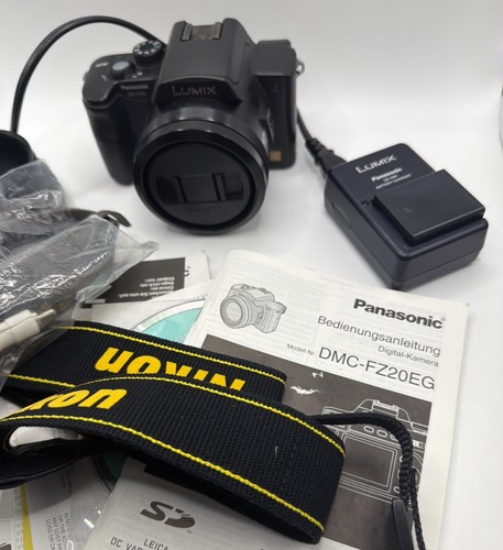 Panasonic lumix dmc - panasonic, set