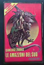 LE AMAZZONI DEL SUD -