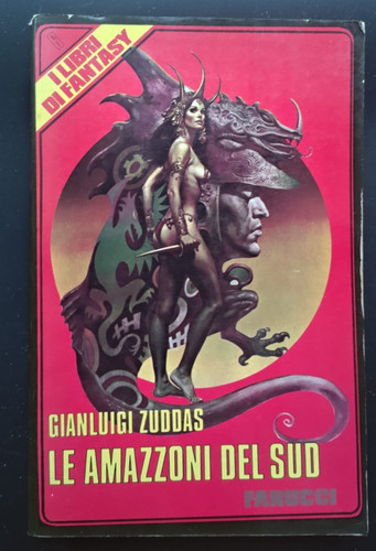 Amazzoni del sud - le,