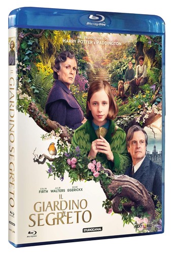 Giardino segreto - il,