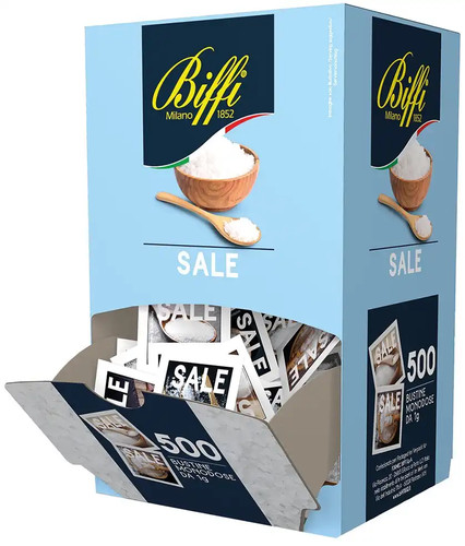 Sale fino iodato - sale,