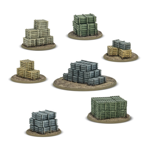 Bolt action set marcatori per - bolt,