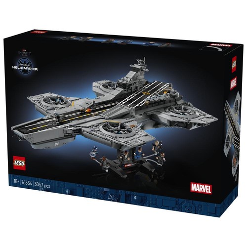 Lego marvel e - marvel, s.h.i.e.l.d