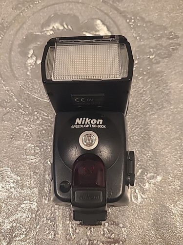 Flash nikon 80dx - flash, sb-80dx