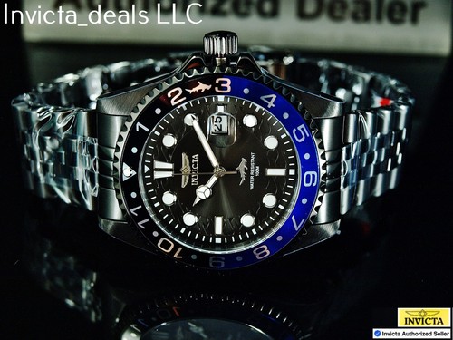 Nuovo orologio invicta uomo - orologio,