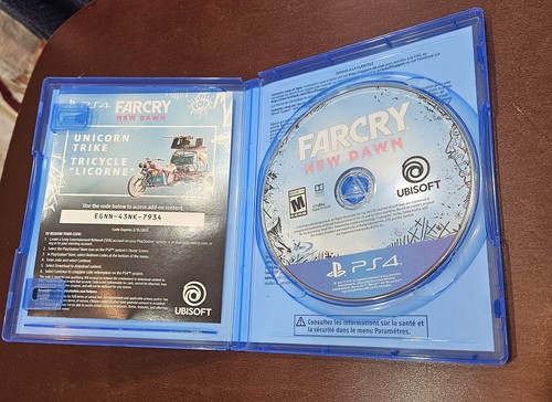 Far cry new dawn - far,