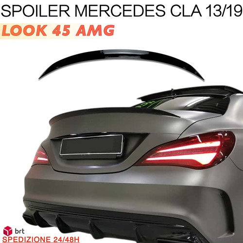 Spoiler posteriore per