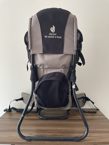 Deuter kid comfort - comfort, plus