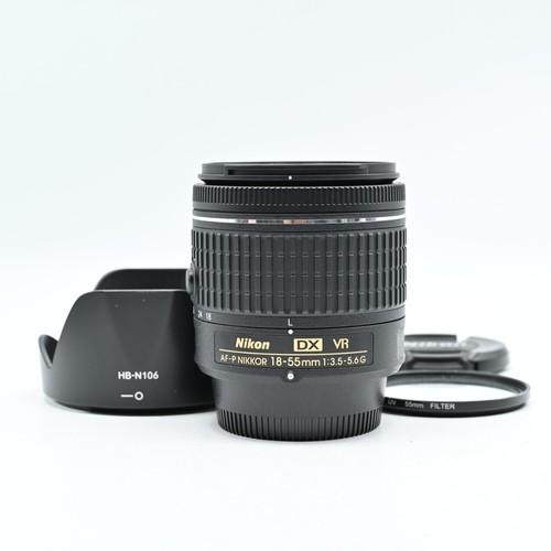 Nikon nikkor 18 - af-p,
