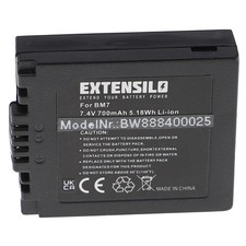 Batteria per Panasonic Lumix