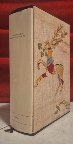 Scholem sabbetay sevi - sabbetay, il