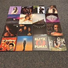 Vinyl Record Collection