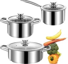 Sheumnt set pentole padelle - pentole, e