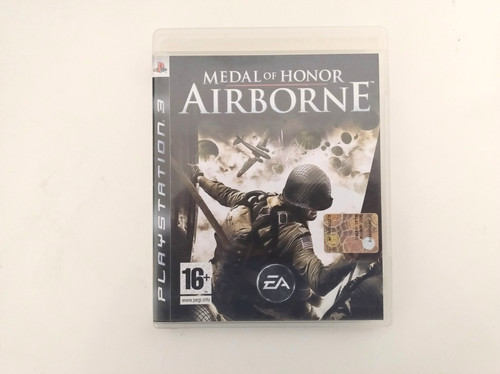 Medal honor airborne ps3 - of,