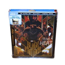 Black Panther 4K Mondo Artwork