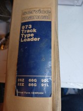 CAT CATERPILLAR 973 BINARIO