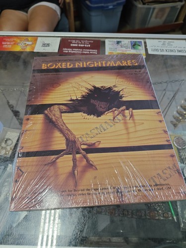 Boxed nightmares palladium - boxed,