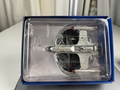 Star trek alpha prototype - alpha,