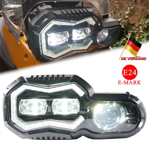 Faro proiettore led omologato