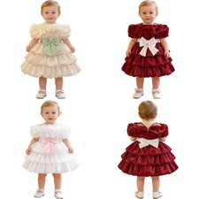 Vestito bimba bimba banchetto