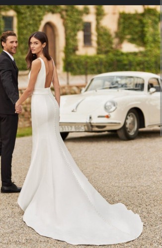 Abito sposa aire barcelona - da,
