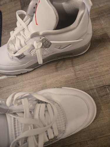 Jordan retro white cemet - retro,