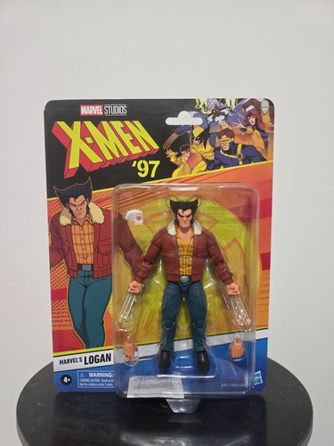 Marvel legends wolverine logan - legends,