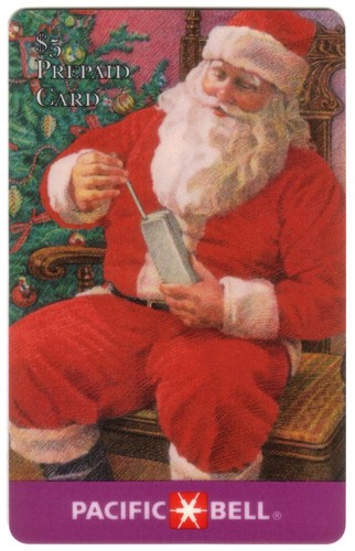 Babbo natale calling - natale, on
