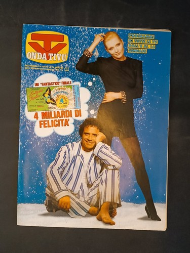 Rivista onda tivu - n, 2