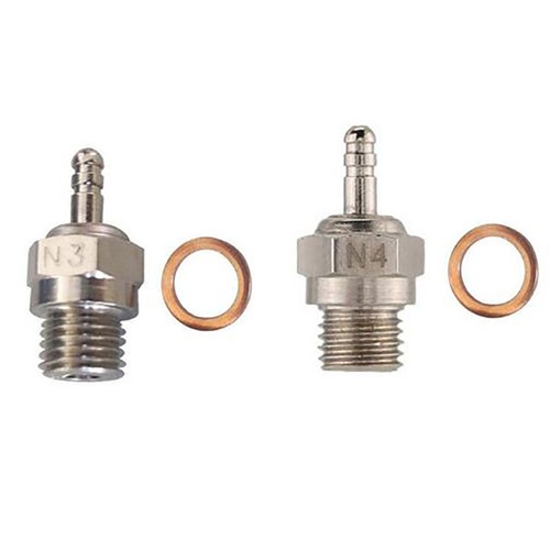 Pezzo candela universale - pezzo,