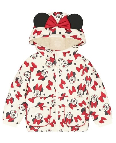 Character toddler girl puffer - character,