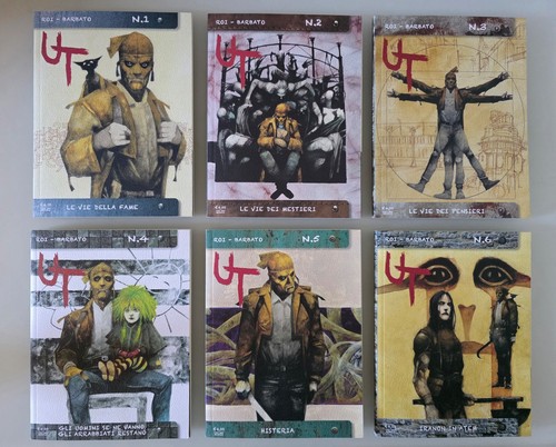 Serie completa - 1/6,