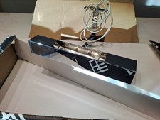 Lampada da specchio cromata +