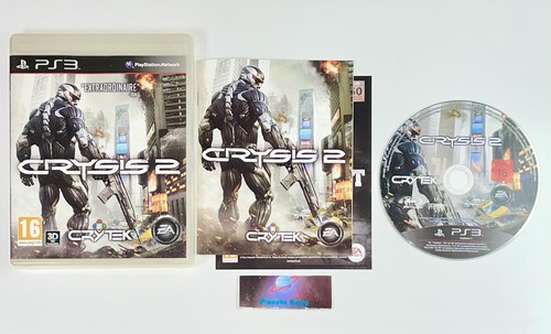 Crysis jeu ps3 complet - 2,