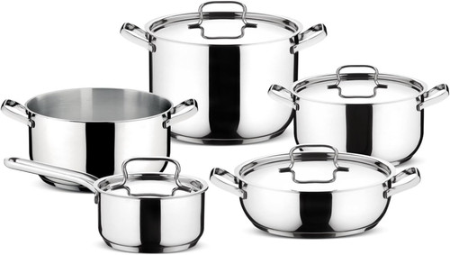 Sfiziosa set pentole con - pentole,