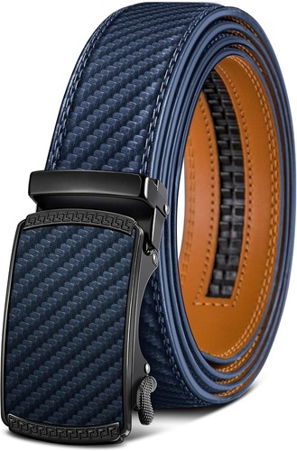 Cintura uomo pelle 35mm trim - uomo,