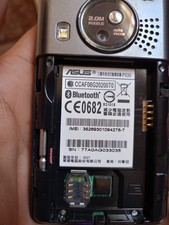 Pocket smartphone asus p535 - pocket,