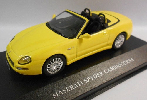 Ixo scala moc029 maserati - ixo, 1/43