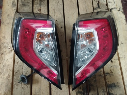 Fanale posteriore destro honda - fanale,