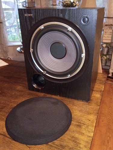 Sony wmsp69 altoparlante - sa-wmsp69,